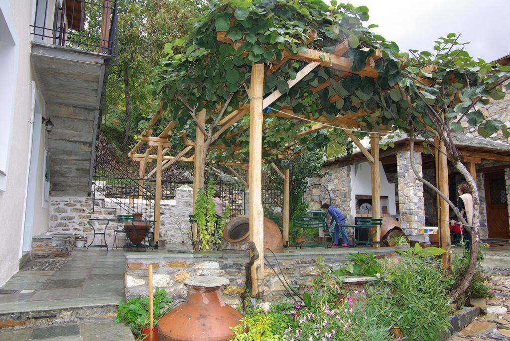 Sabouko Guest House Визица Екстериор снимка
