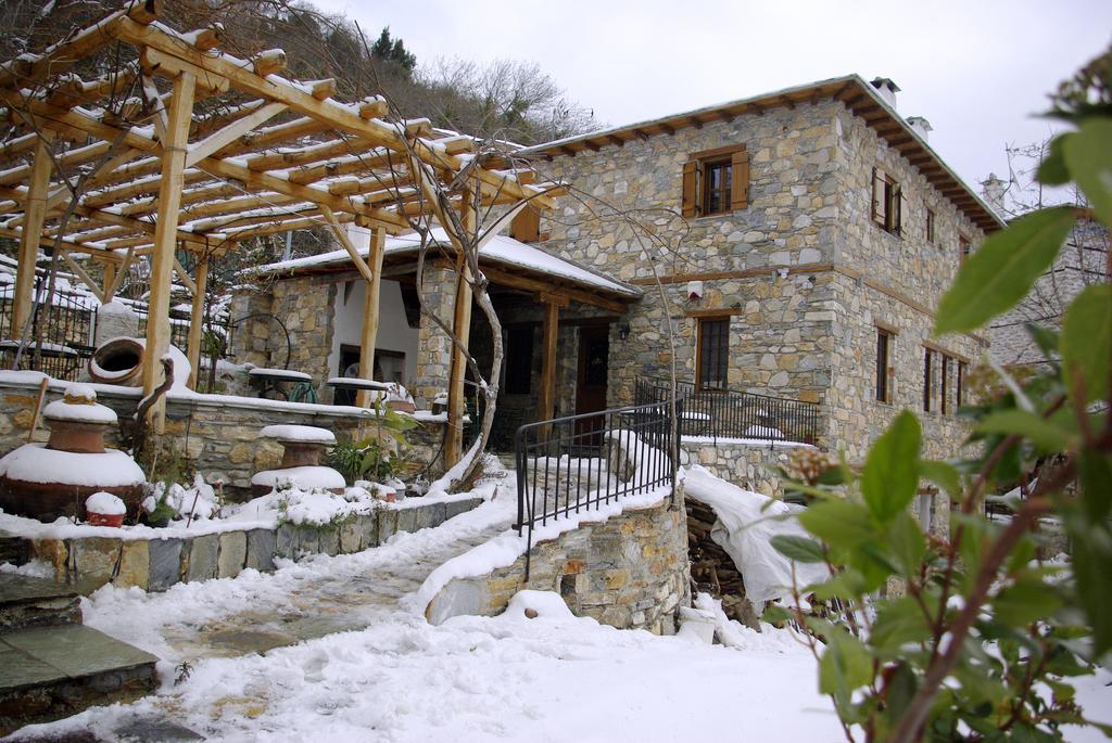 Sabouko Guest House Визица Екстериор снимка
