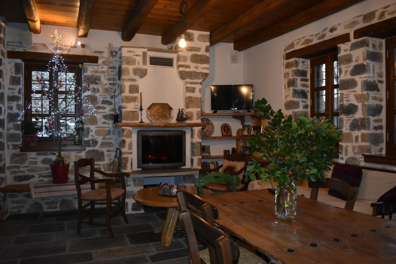 Sabouko Guest House Визица Екстериор снимка